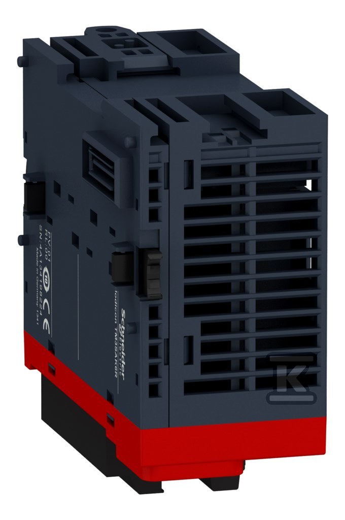 Модуль безпеки - багатофункціональний, - TM3SAK6R